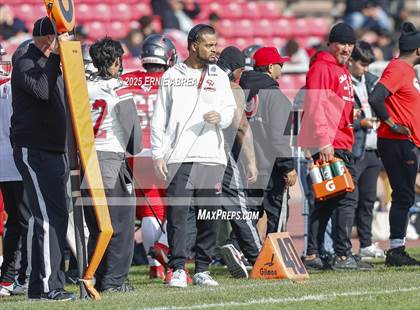 Thumbnail 1 in Washington vs. Balboa (CIF SF Final) photogallery.