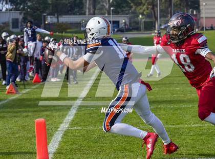 Thumbnail 3 in Washington vs. Balboa (CIF SF Final) photogallery.