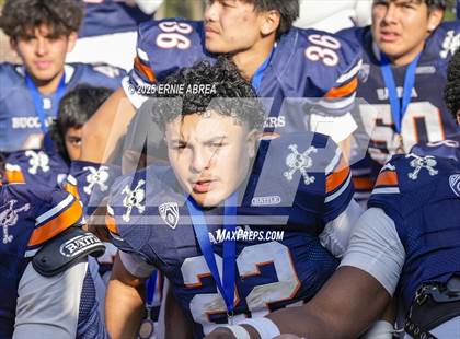 Thumbnail 2 in Washington vs. Balboa (CIF SF Final) photogallery.