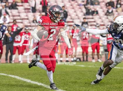 Thumbnail 1 in Washington vs. Balboa (CIF SF Final) photogallery.