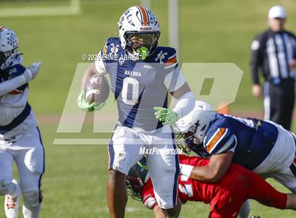 Thumbnail 3 in Washington vs. Balboa (CIF SF Final) photogallery.