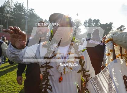 Thumbnail 3 in Washington vs. Balboa (CIF SF Final) photogallery.