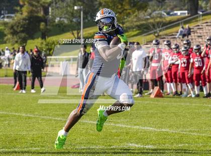 Thumbnail 2 in Washington vs. Balboa (CIF SF Final) photogallery.