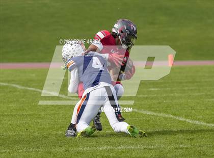 Thumbnail 2 in Washington vs. Balboa (CIF SF Final) photogallery.