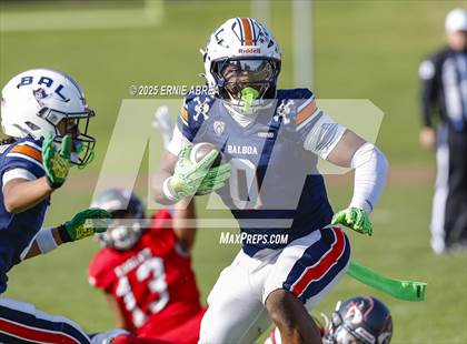 Thumbnail 1 in Washington vs. Balboa (CIF SF Final) photogallery.