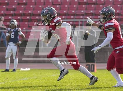 Thumbnail 1 in Washington vs. Balboa (CIF SF Final) photogallery.