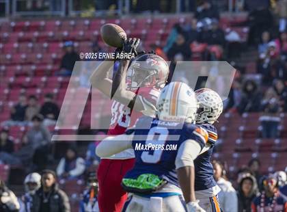 Thumbnail 3 in Washington vs. Balboa (CIF SF Final) photogallery.