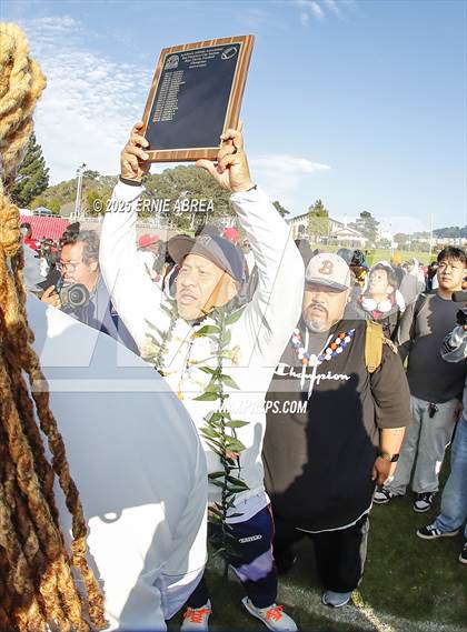 Thumbnail 1 in Washington vs. Balboa (CIF SF Final) photogallery.