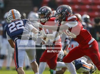 Thumbnail 2 in Washington vs. Balboa (CIF SF Final) photogallery.