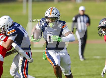 Thumbnail 2 in Washington vs. Balboa (CIF SF Final) photogallery.