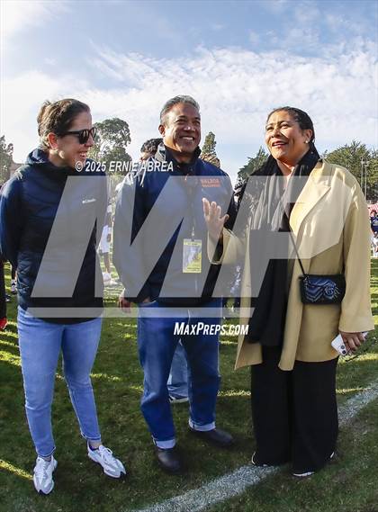 Thumbnail 2 in Washington vs. Balboa (CIF SF Final) photogallery.