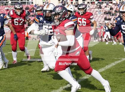 Thumbnail 3 in Washington vs. Balboa (CIF SF Final) photogallery.