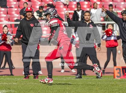 Thumbnail 3 in Washington vs. Balboa (CIF SF Final) photogallery.