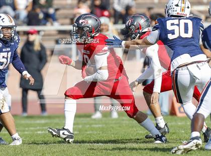 Thumbnail 3 in Washington vs. Balboa (CIF SF Final) photogallery.