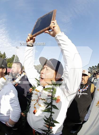 Thumbnail 2 in Washington vs. Balboa (CIF SF Final) photogallery.