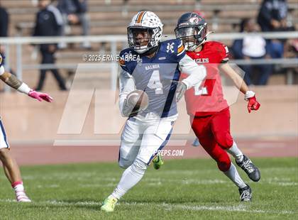 Thumbnail 3 in Washington vs. Balboa (CIF SF Final) photogallery.