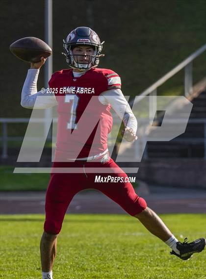 Thumbnail 1 in Washington vs. Balboa (CIF SF Final) photogallery.