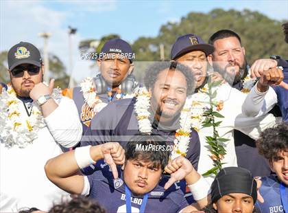 Thumbnail 2 in Washington vs. Balboa (CIF SF Final) photogallery.