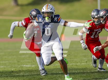 Thumbnail 2 in Washington vs. Balboa (CIF SF Final) photogallery.