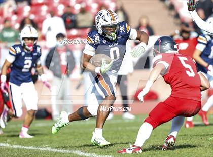 Thumbnail 2 in Washington vs. Balboa (CIF SF Final) photogallery.
