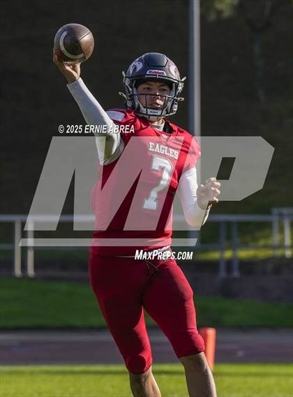 Thumbnail 2 in Washington vs. Balboa (CIF SF Final) photogallery.