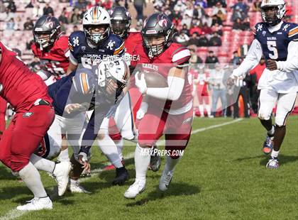 Thumbnail 1 in Washington vs. Balboa (CIF SF Final) photogallery.