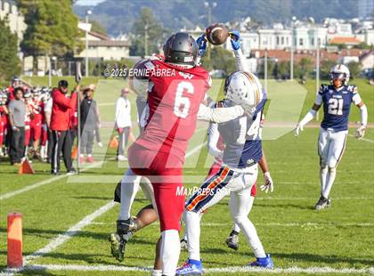 Thumbnail 2 in Washington vs. Balboa (CIF SF Final) photogallery.