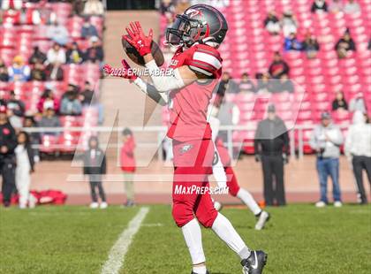 Thumbnail 2 in Washington vs. Balboa (CIF SF Final) photogallery.