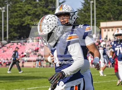 Thumbnail 2 in Washington vs. Balboa (CIF SF Final) photogallery.