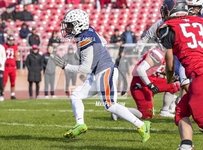 Thumbnail 2 in Washington vs. Balboa (CIF SF Final) photogallery.