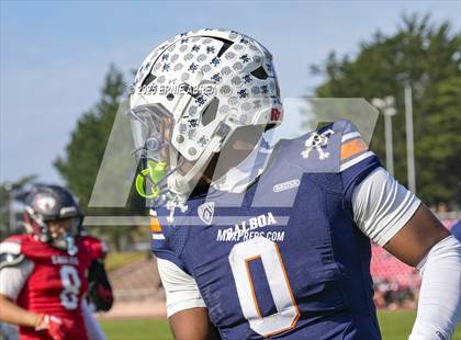 Thumbnail 2 in Washington vs. Balboa (CIF SF Final) photogallery.