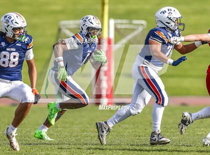 Thumbnail 2 in Washington vs. Balboa (CIF SF Final) photogallery.