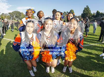 Thumbnail 2 in Washington vs. Balboa (CIF SF Final) photogallery.