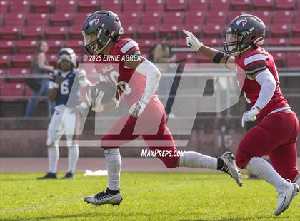 Thumbnail 3 in Washington vs. Balboa (CIF SF Final) photogallery.