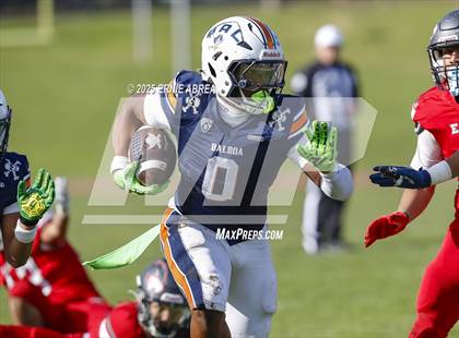 Thumbnail 2 in Washington vs. Balboa (CIF SF Final) photogallery.