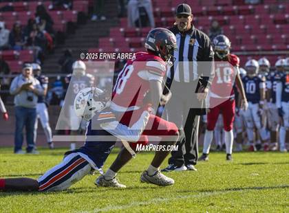 Thumbnail 2 in Washington vs. Balboa (CIF SF Final) photogallery.