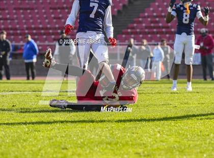 Thumbnail 2 in Washington vs. Balboa (CIF SF Final) photogallery.