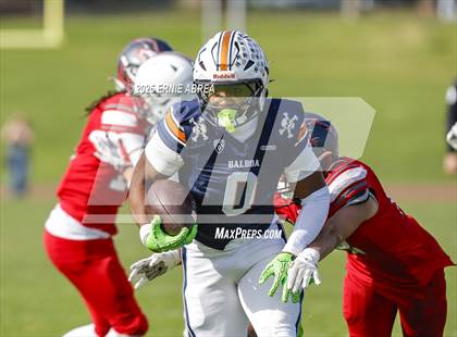 Thumbnail 1 in Washington vs. Balboa (CIF SF Final) photogallery.