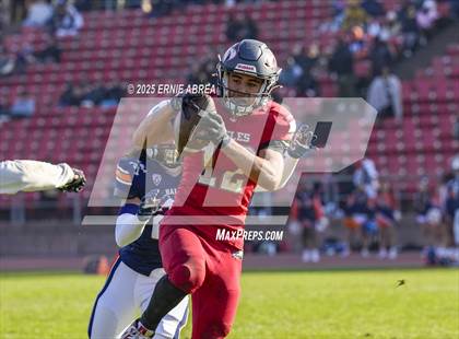 Thumbnail 1 in Washington vs. Balboa (CIF SF Final) photogallery.