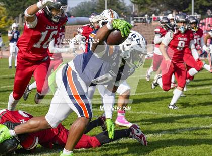 Thumbnail 2 in Washington vs. Balboa (CIF SF Final) photogallery.