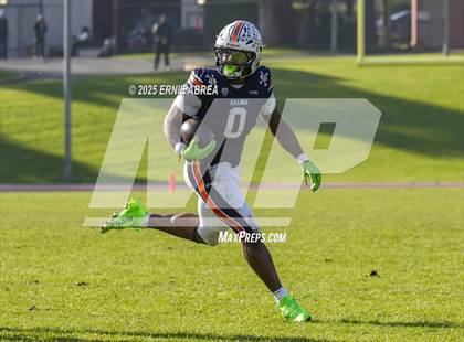 Thumbnail 2 in Washington vs. Balboa (CIF SF Final) photogallery.