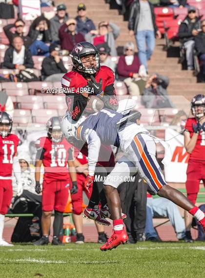 Thumbnail 1 in Washington vs. Balboa (CIF SF Final) photogallery.