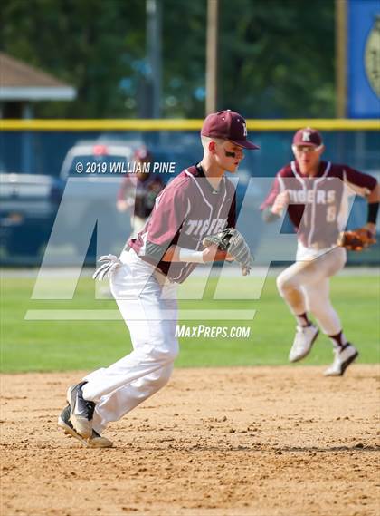 Thumbnail 1 in Kingston vs. Pine Bush (Section 9 Class AA Championship) photogallery.