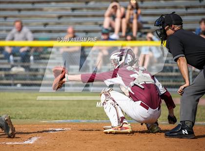 Thumbnail 2 in Kingston vs. Pine Bush (Section 9 Class AA Championship) photogallery.