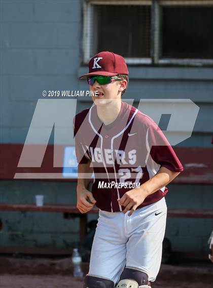 Thumbnail 3 in Kingston vs. Pine Bush (Section 9 Class AA Championship) photogallery.