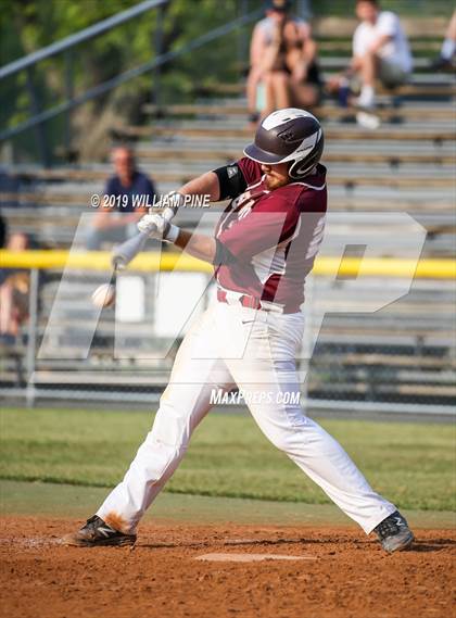 Thumbnail 1 in Kingston vs. Pine Bush (Section 9 Class AA Championship) photogallery.