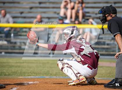Thumbnail 3 in Kingston vs. Pine Bush (Section 9 Class AA Championship) photogallery.