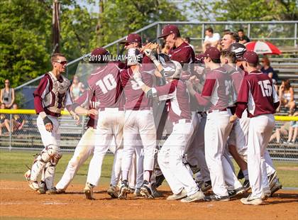 Thumbnail 2 in Kingston vs. Pine Bush (Section 9 Class AA Championship) photogallery.