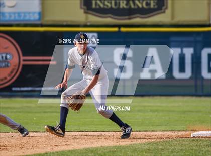 Thumbnail 1 in Kingston vs. Pine Bush (Section 9 Class AA Championship) photogallery.