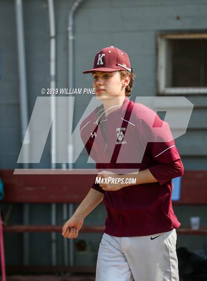 Thumbnail 2 in Kingston vs. Pine Bush (Section 9 Class AA Championship) photogallery.